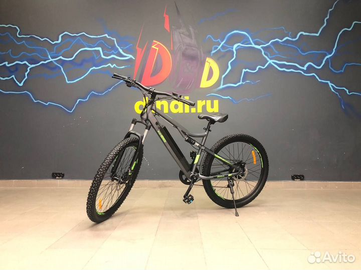 Электровелосипед Eltreco Walter