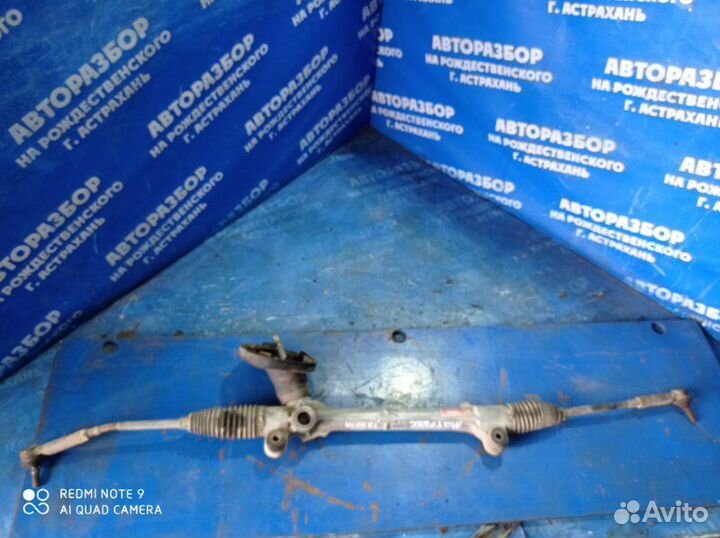 Рулевая рейка Toyota Matrix кроссовер 2AZ-FE 2008