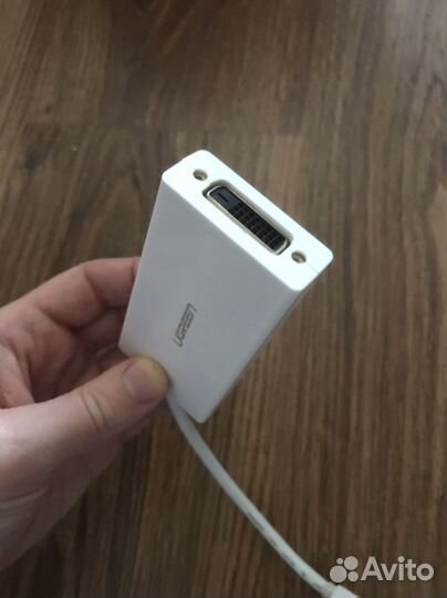 Ugreen Thunderbolt displayport to hdmi vga dvi