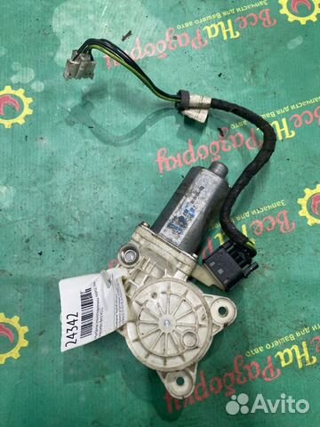 Моторчик стеклоподъемника передний левый Mercedes