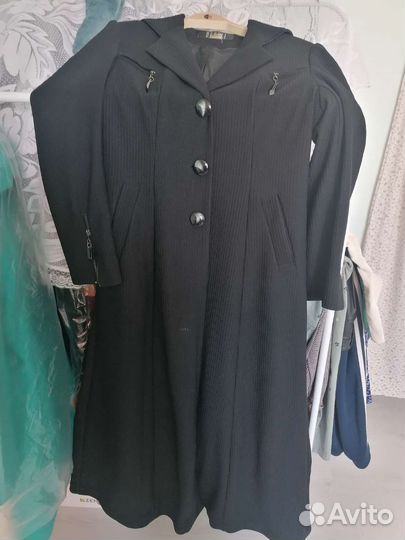 Плащ женский