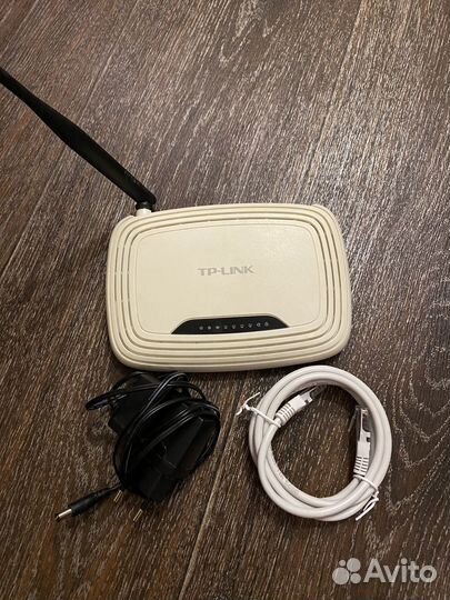 Wifi роутер tp link
