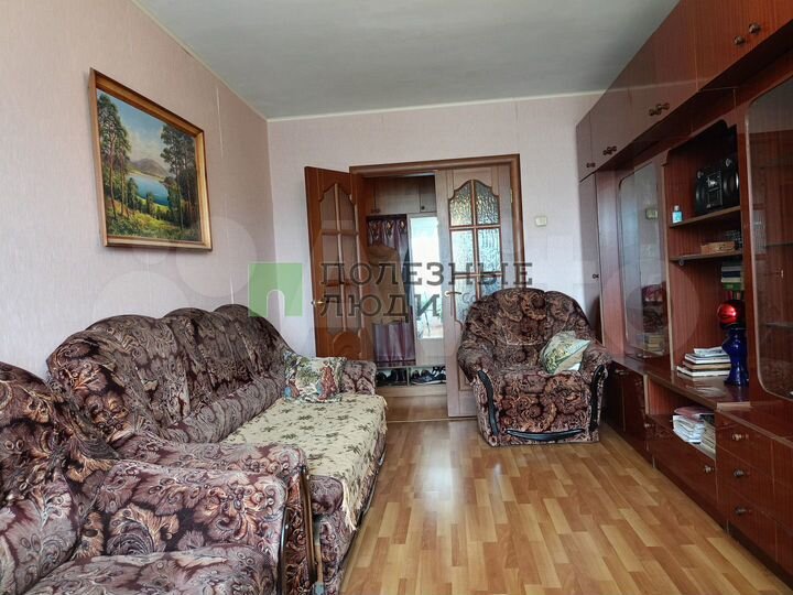 Аукцион: 3-к. квартира, 63,3 м², 8/9 эт.