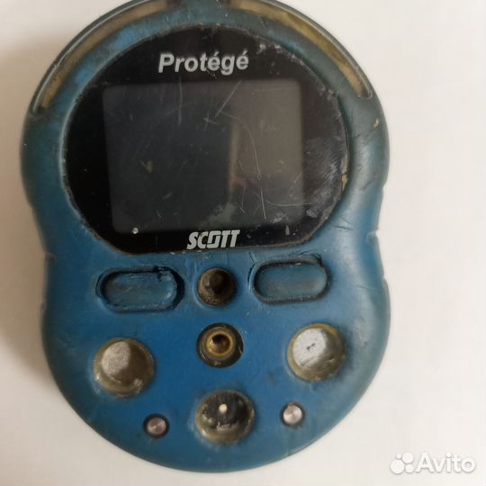 Газоанализатор Scott protege