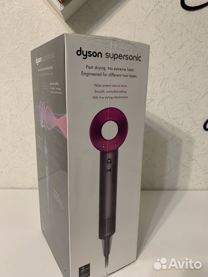 Фен dyson