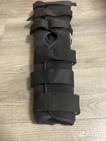 Ортез на коленный сустав усиленный