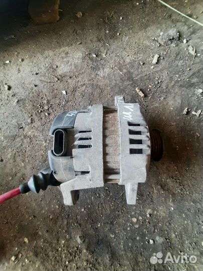 Генератор на chevrolet lacetti 1.4 и 1.6