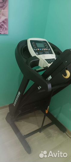 Беговая дорожка laufstein corsa automatik