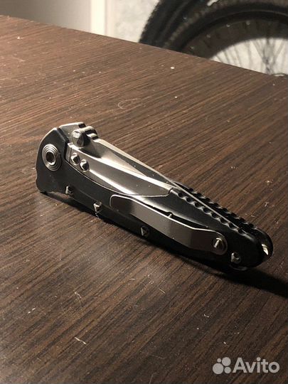 Складной нож microtech socom delta s/e 2015г