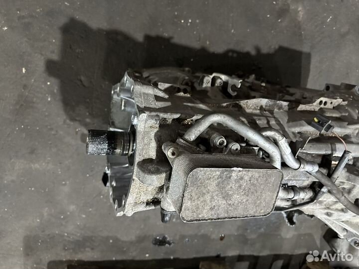 Vw touareg nf 3.6 АКПП 0c8300036N LZQ