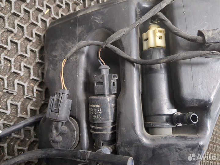 Бачок омывателя Mercedes S W221, 2007