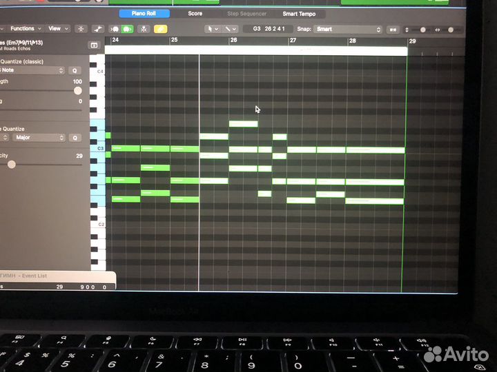 Музыка на заказ