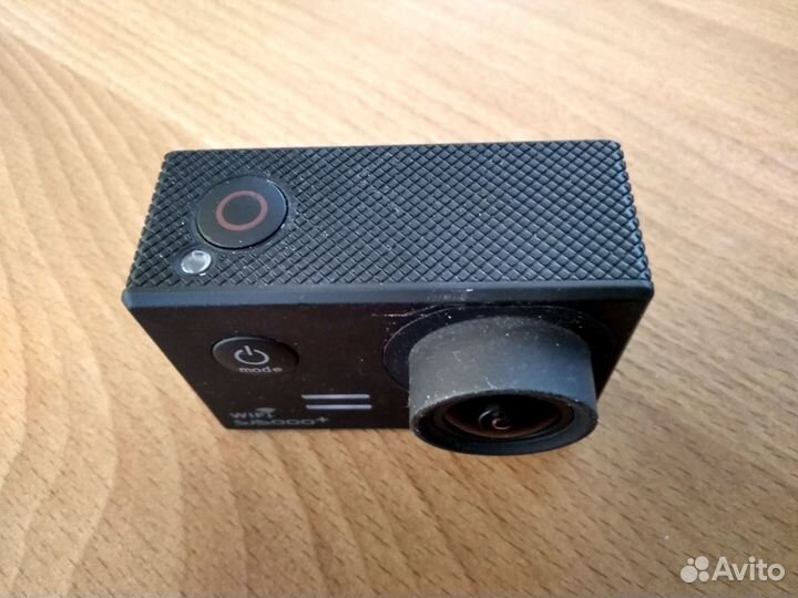 Экшн камера sjcam sj5000+