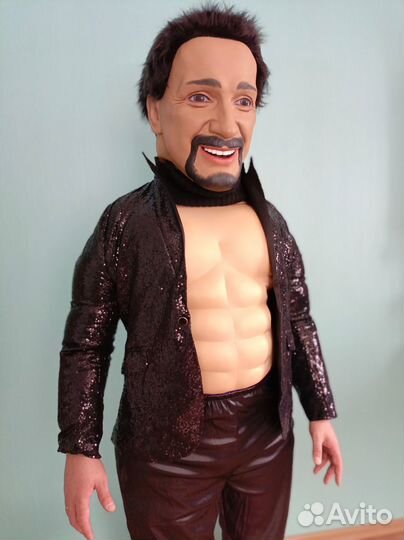 Одежда для ростовых кукол.Новая.Мужская и женская