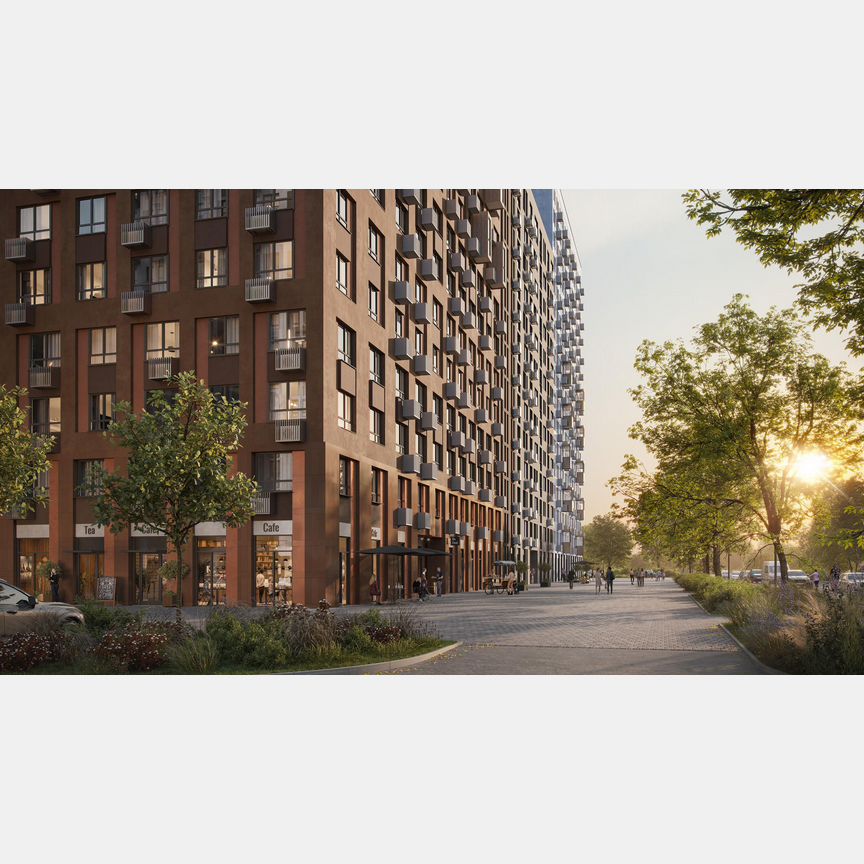 1-к. квартира, 34,6 м², 14/14 эт.