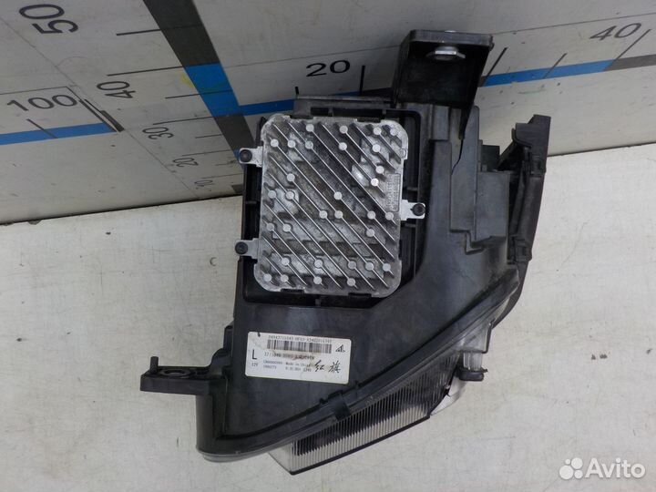 Фара левая Haval H5