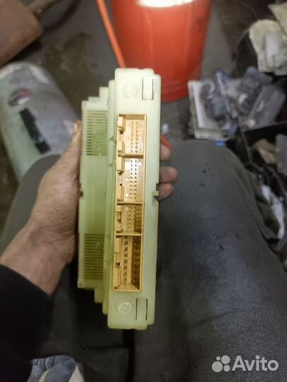 Блок печки passat б5