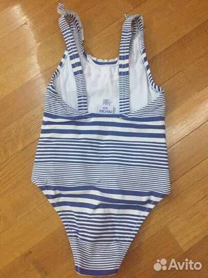 Купальник для девочки размер 104