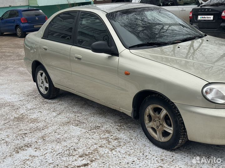 Chevrolet Lanos 1.5 МТ, 2006, 215 000 км