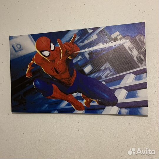 Картина Человек Паук