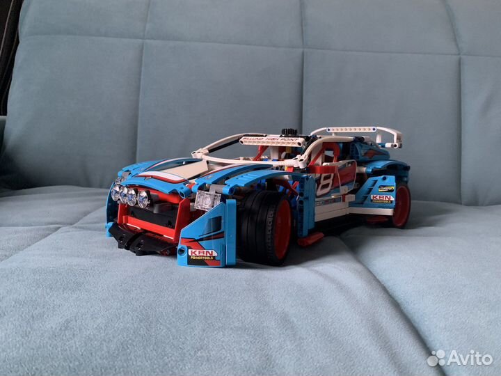 Lego technic 42077