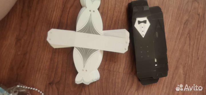 Бонбоньерки на свадьбу