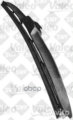 Щетка стеклоочистителя гибридная 550мм 116180 Swf