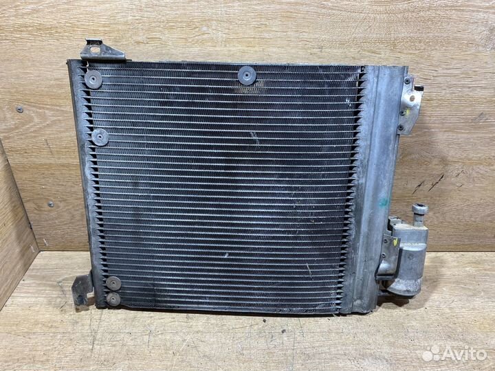 Радиатор кондиционера Opel Astra G 128341