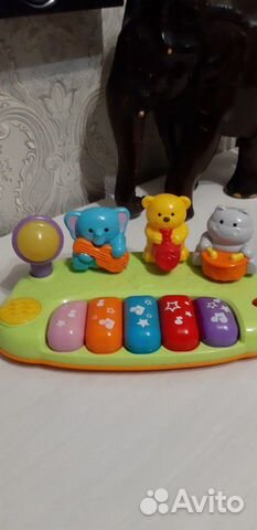 Музыкальное пианино