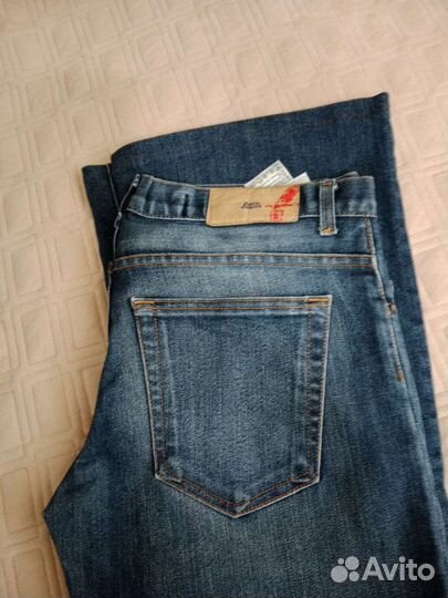 Джинсы женские бохо