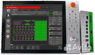 Станок лазерной резки HN-3015GA (8кВт)