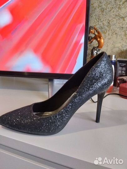 Обувь женская кожа