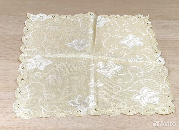 Салфетки для сервировки стола 12 шт