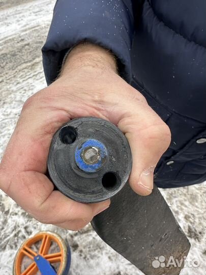 Беговел-самокат Scoot&Ride Highway Gangster