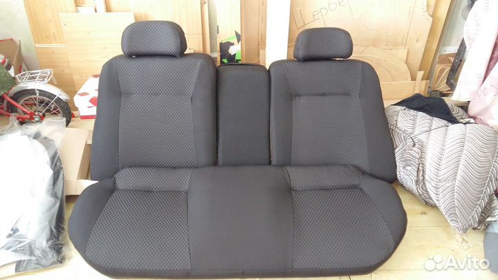 Обивки сидений для Ваз/Лада 2110-12