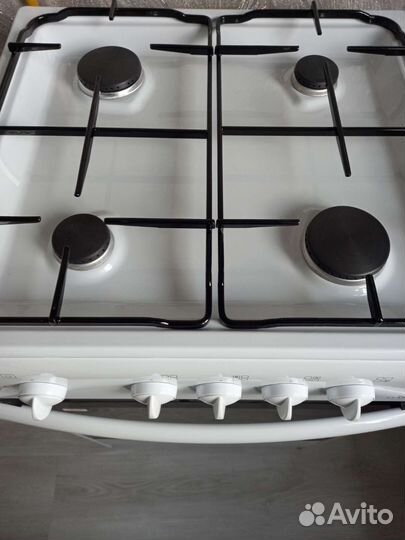 Плита газовая новая