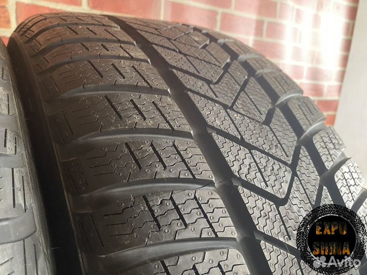Pirelli Scorpion Winter 315/35 R21 и 275/40 R21 111V
