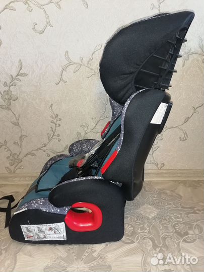 Детское автокресло 9 до 36 кг