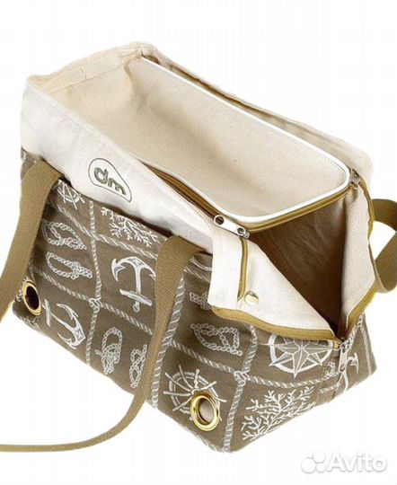 Сумка-переноска DM и домик для собак и кошек