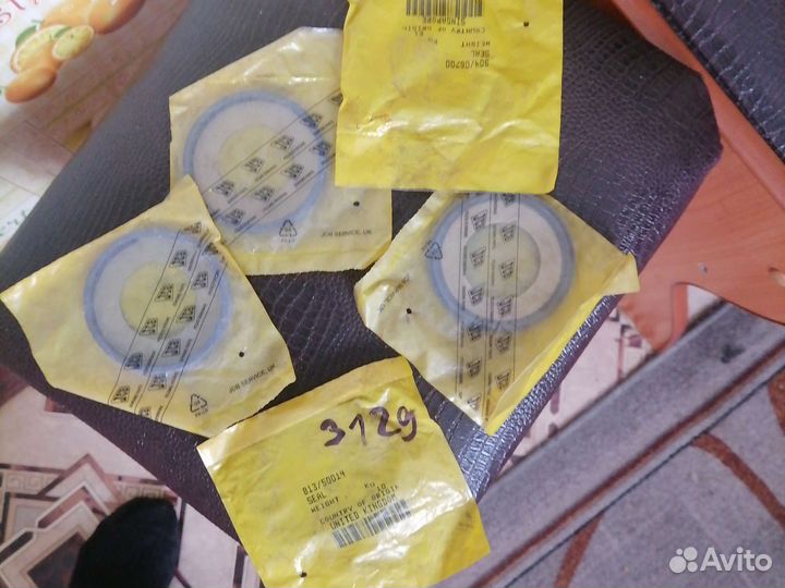 Фильтр масляный JCB