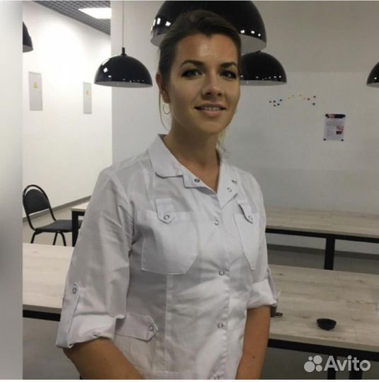 Услуги косметолога