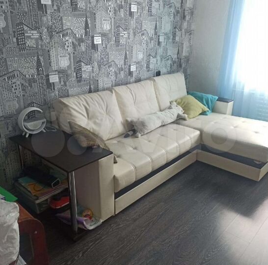 1-к. квартира, 32 м², 4/9 эт.