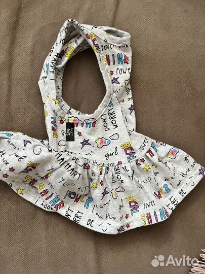 Одежда для маленьких собак