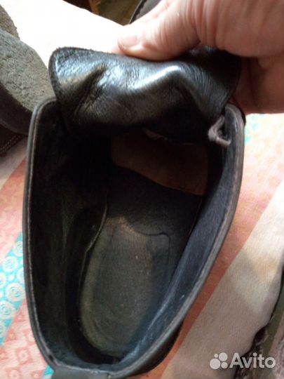 Легкая обувь 42, ботинки GF Ferre 43