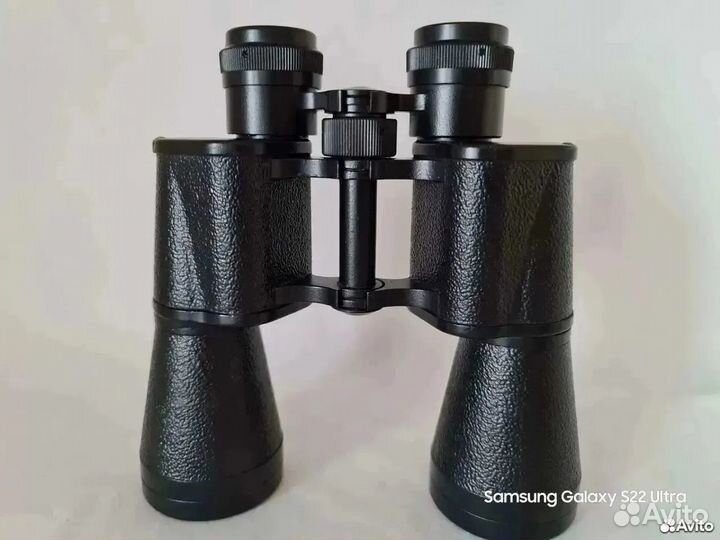 Бинокль Бпц2 12х45 СССР 1985г (Ранний)