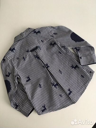 Рубашка Gulliver