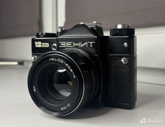 Фотоаппарат Zenit 12 сд