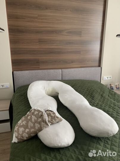 Подушка для беременных ортопедическая