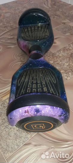 Гироскутер бу 6.5 gt smart