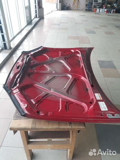 Капот хонда авансиер